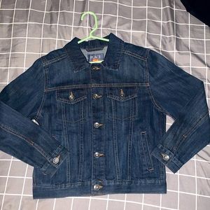 Boys Jean jacket